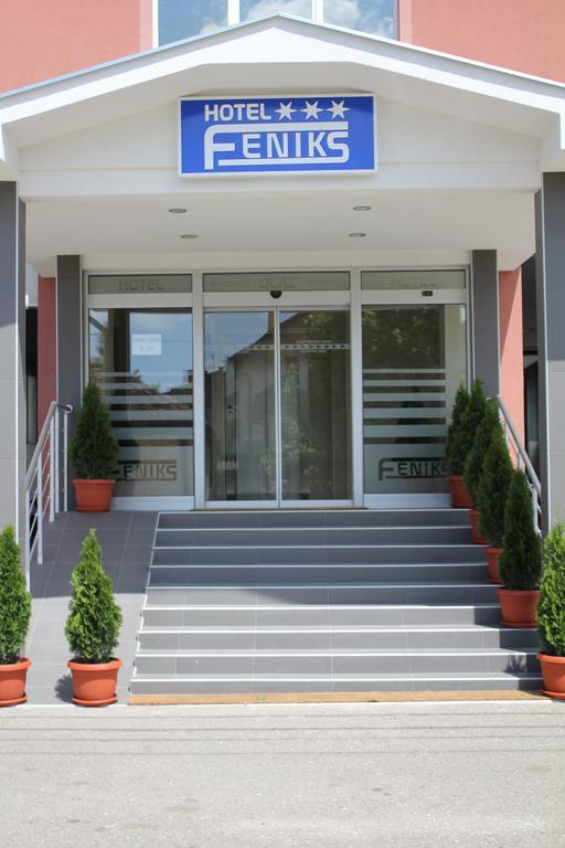 Hotel Feniks Pozarevac Požarevac Exterior foto