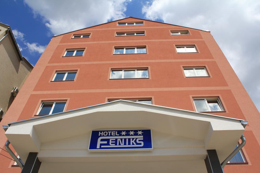 Hotel Feniks Pozarevac Požarevac Exterior foto