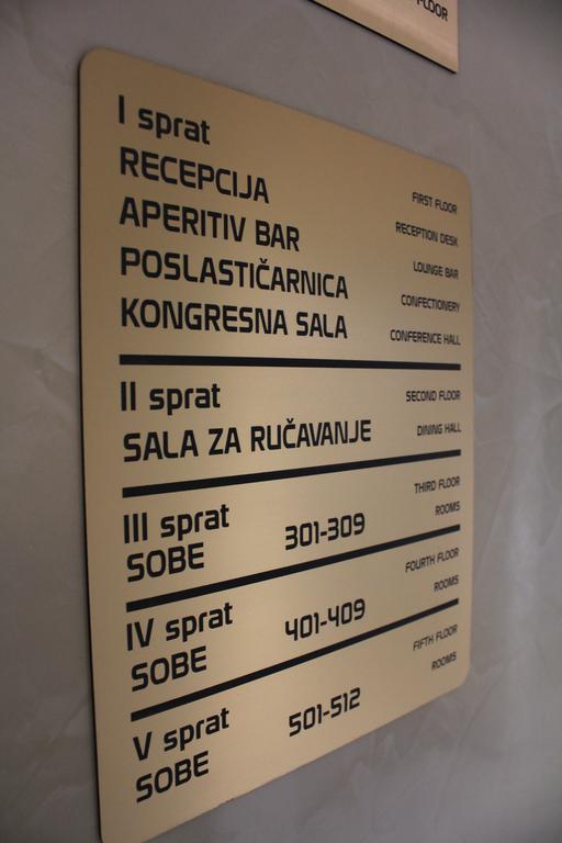 Hotel Feniks Pozarevac Požarevac Exterior foto