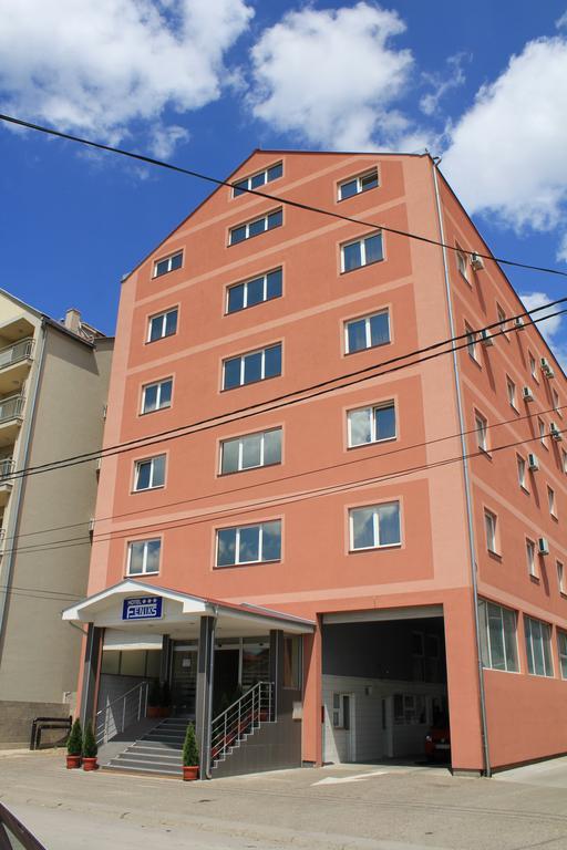 Hotel Feniks Pozarevac Požarevac Exterior foto